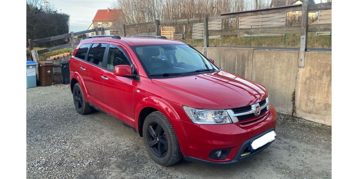 Fiat Freemont 153.500 km 7.300 &euro; Ilmenau 98693