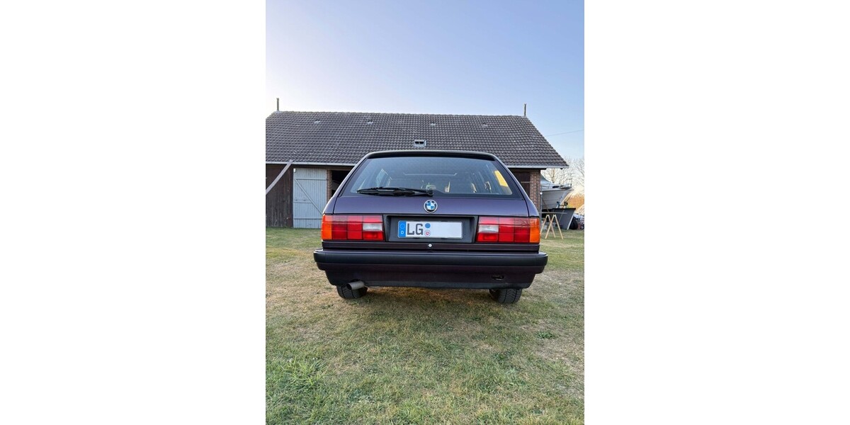 BMW E 30 249.500 km 11.500 &euro; Lüneburg 21335