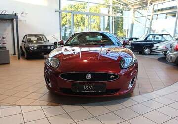 Jaguar XK 53.800 km 44.990 &euro; Celle 29227