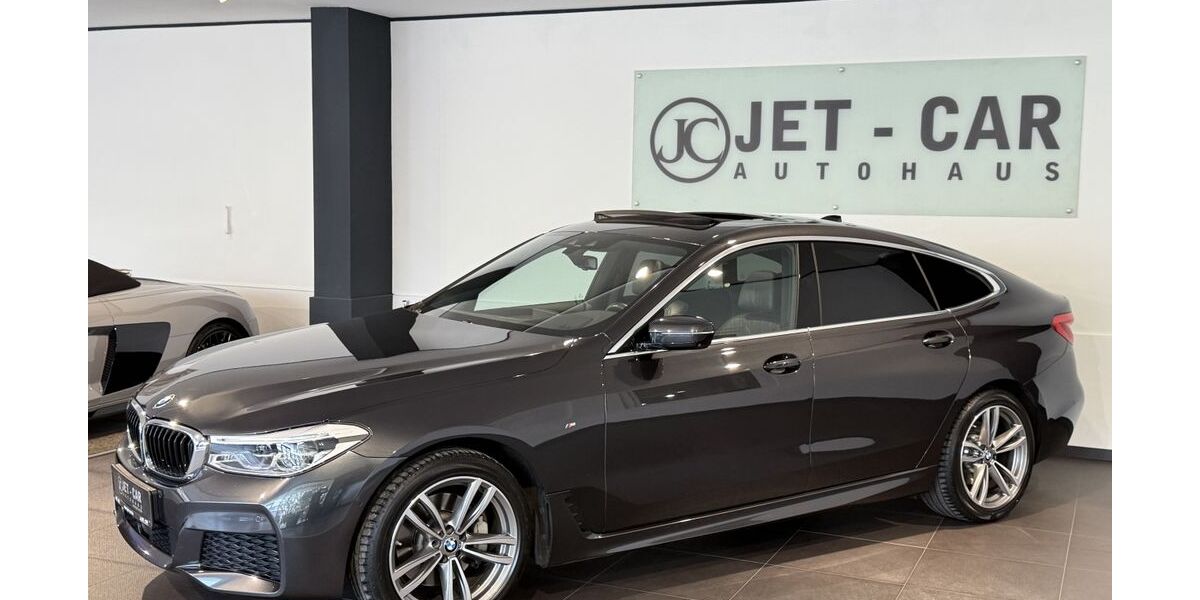 BMW 620 Gran Turismo 99.175 km 31.900 &euro; Wuppertal 42349