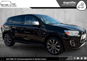 Mitsubishi ASX 199.972 km 7.950 &euro; Hamburg 20537