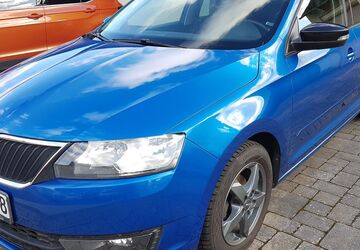Skoda Rapid 133.000 km 8.700 &euro; Schöndorf 54316