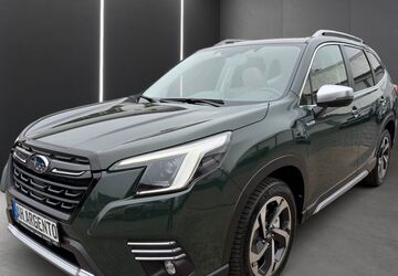 Subaru Forester 33.459 km 31.876 &euro; Meiningen OT Walldorf 98617