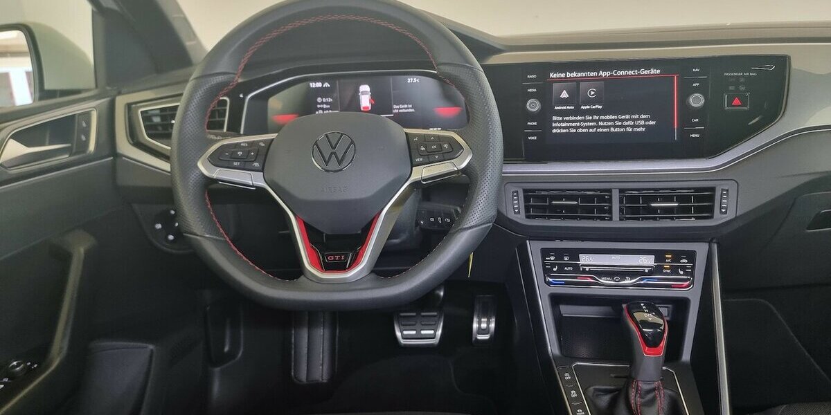 VW Polo GTI 2.0 TSI DSG Matrix-LED ACC APP SHZ DAB 18.300 km 23.900 &euro; Garrel 49681
