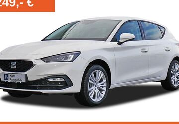 Seat Leon 8.500 km 25.980 &euro; Pforzheim 75179