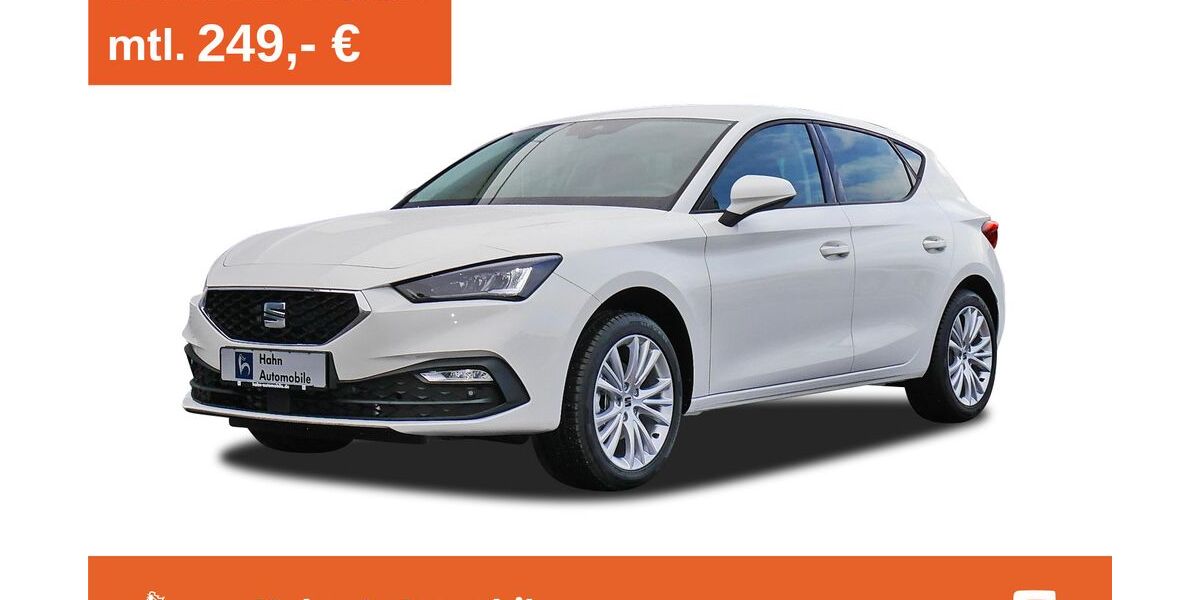 Seat Leon 8.500 km 25.980 &euro; Pforzheim 75179