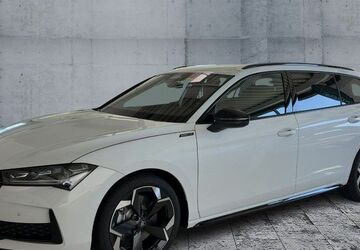 Skoda Superb 10.000 km 43.970 &euro; Himmelkron 95502