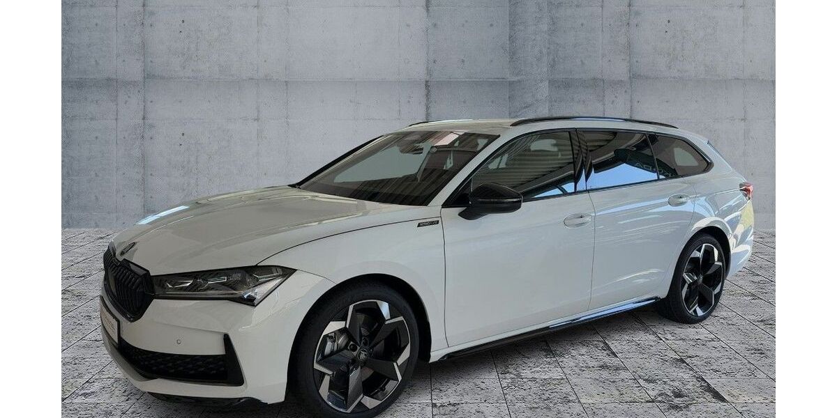 Skoda Superb 10.000 km 43.970 &euro; Himmelkron 95502