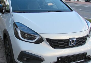 Honda Jazz 1.500 km 27.400 &euro; Bargeshagen 18211