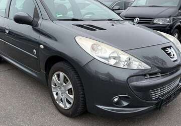 Peugeot 206 139.000 km 3.890 &euro; Nürnberg 90441