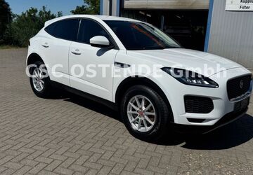 Jaguar E-Pace 186.657 km 12.999 &euro; Eberswalde 16225
