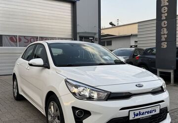 Kia Rio 53.990 km 13.990 &euro; Philippsburg 76661
