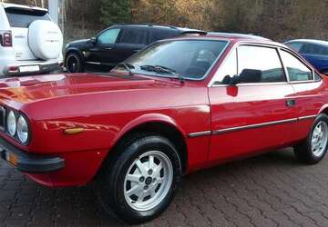 Lancia Beta 66.800 km 9.990 &euro; Schneeberg 08289