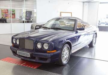 Bentley Azure 107.000 km 83.000 &euro; Grolsheim 55459