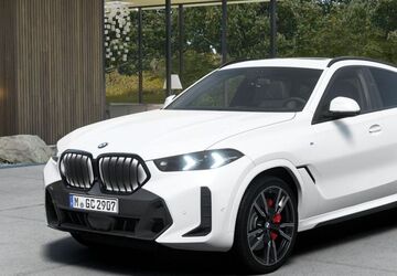 BMW X6 24.715 km 84.850 &euro; Bad Homburg 61352