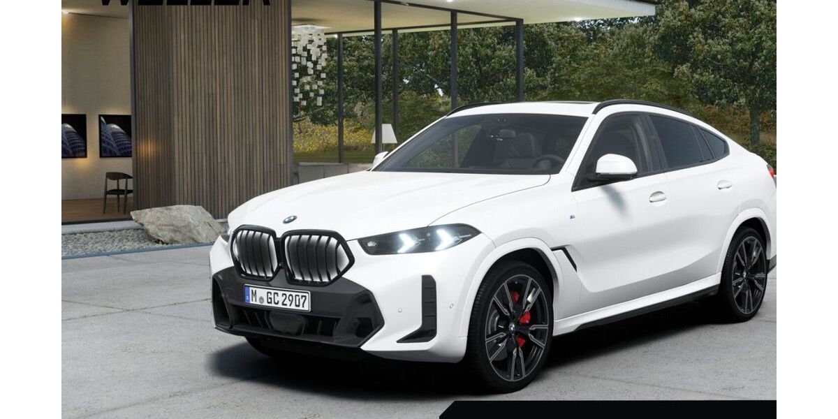 BMW X6 24.715 km 84.850 &euro; Bad Homburg 61352