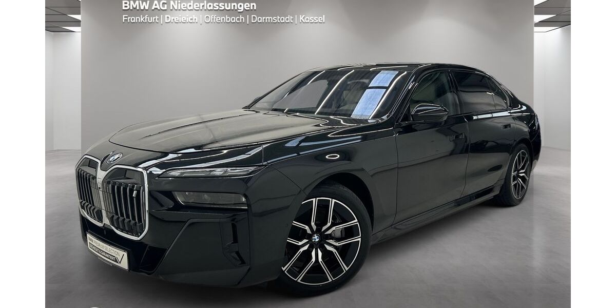 BMW i7 19.440 km 113.970 &euro; Dreieich-Sprendlingen 63303