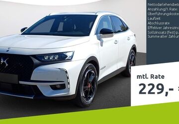 DS Automobiles DS7 (Crossback) 80.079 km 22.380 &euro; Dortmund 44263