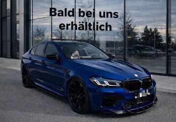 BMW M5 50.899 km 79.990 &euro; Wenden 57482