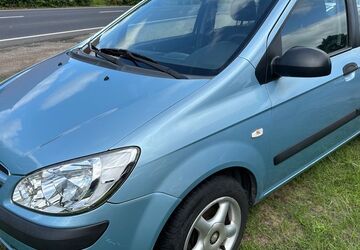 Hyundai Getz 112.458 km 1.349 &euro; Wietzen 31613