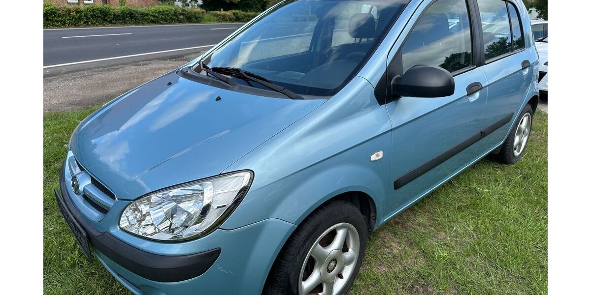 Hyundai Getz 112.458 km 1.349 &euro; Wietzen 31613