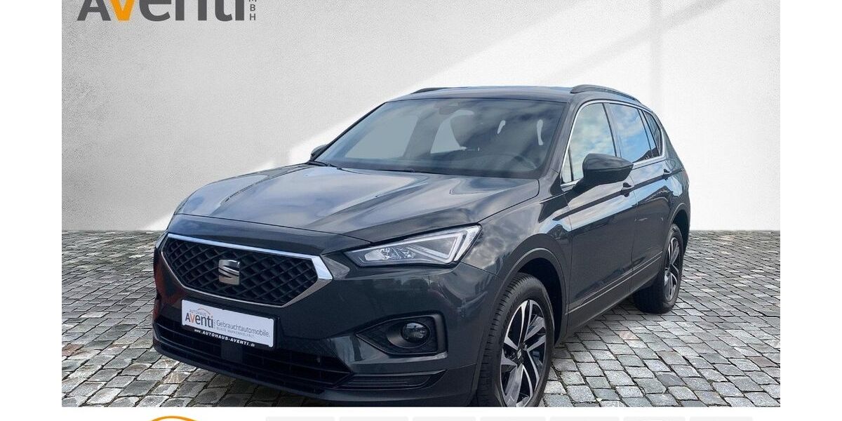 Seat Tarraco 40.944 km 27.479 &euro; Bamberg 96052