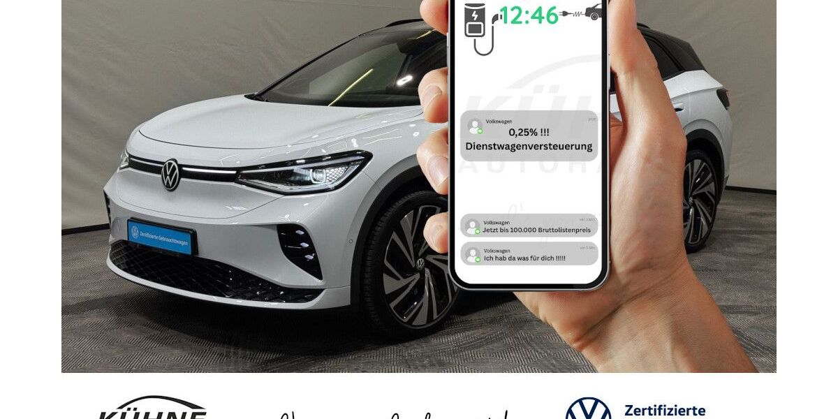 VW ID.4 15.966 km 46.930 &euro; Bad Düben 04849