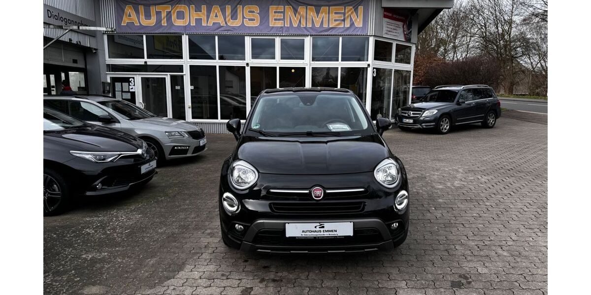 Fiat 500X 24.300 km 14.500 &euro; Bückeburg 31675