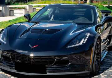 Chevrolet Corvette 49.200 km 91.500 &euro; Waidhaus, M 92726