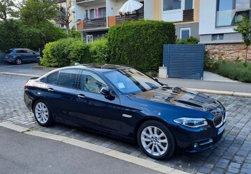 BMW 535 145.000 km 19.600 &euro; Kassel 34117
