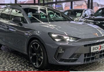 Cupra Leon 21.680 km 31.950 &euro; Dieburg 64807