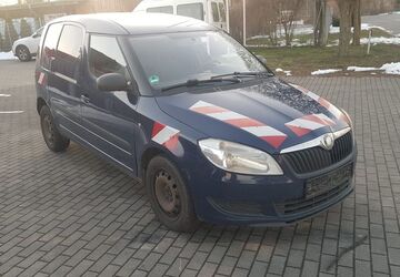 Skoda Roomster 328.000 km 1.900 &euro; Bersteland 15910