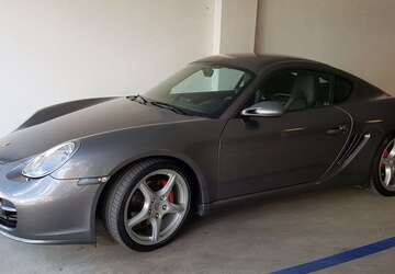 Porsche Cayman 178.000 km 13.000 &euro; Berlin 13509
