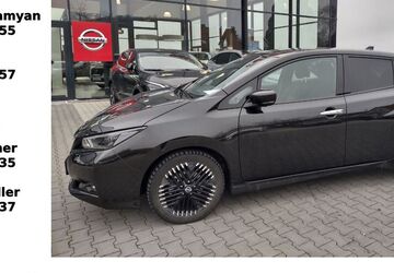 Nissan Leaf 22.500 km 16.990 &euro; Treuchtlingen-Wettelsheim 91757