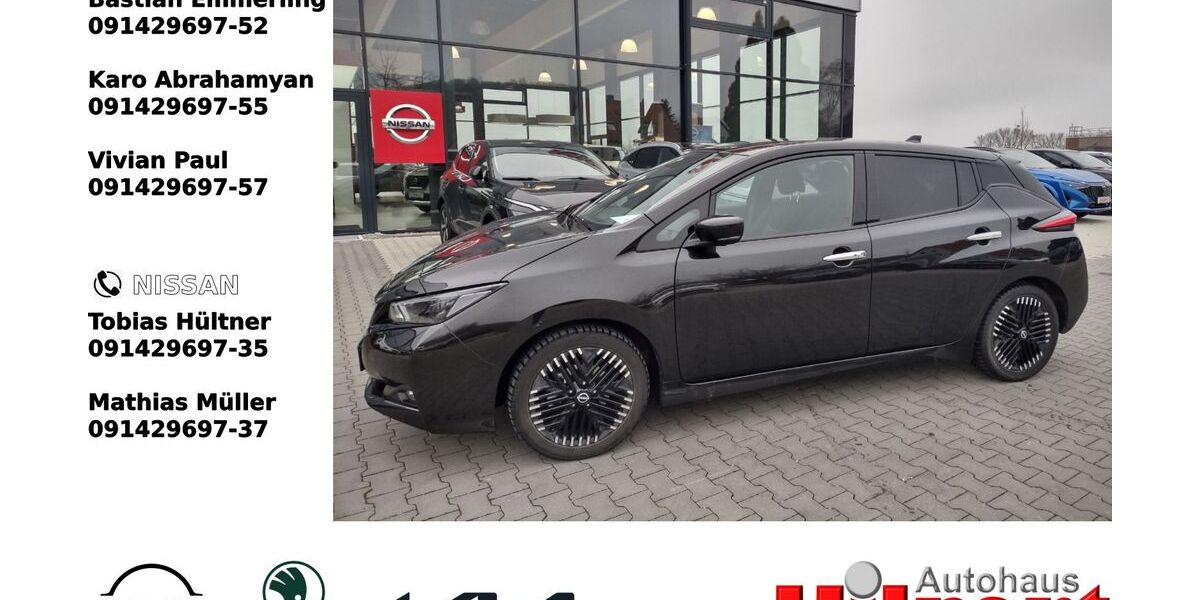 Nissan Leaf 22.500 km 16.990 &euro; Treuchtlingen-Wettelsheim 91757