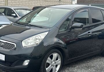 Kia Venga 161.000 km 5.500 &euro; Kerpen 50171