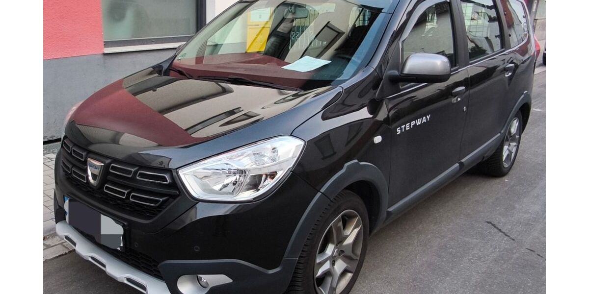 Dacia Lodgy 55.700 km 19.000 &euro; Seeheim-Jugenheim 64342