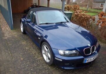 BMW Z3 197.468 km 12.500 &euro; Wöhrden 25797