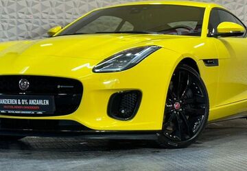 Jaguar F-Type 39.782 km 48.999 &euro; Heidenau 01809