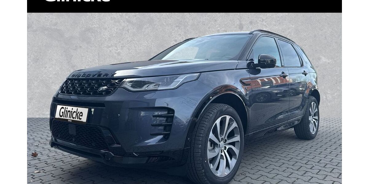 Land Rover Discovery Sport 13.990 km 46.880 &euro; Frankfurt a.M. 60314