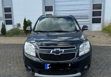 Chevrolet Orlando 188.000 km 7.600 &euro; Düren 52353