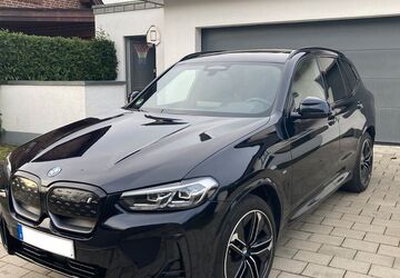 BMW iX3 69.000 km 38.550 &euro; Meppen 49716