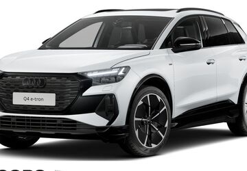 Audi Q4 e-tron 8.886 km 54.760 &euro; Mönchengladbach 41066