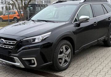 Subaru Outback 5.200 km 39.900 &euro; Bad Krozingen 79189
