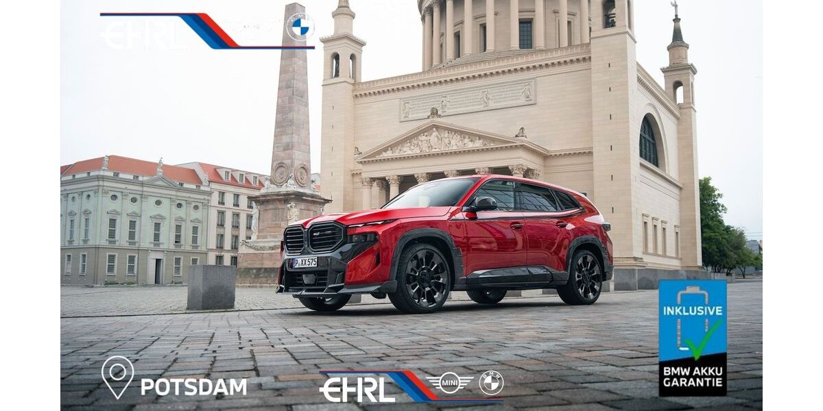 BMW XM 9.236 km 224.940 &euro; Potsdam 14482