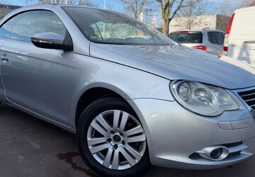 VW Eos 158.000 km 5.990 &euro; berlin 12681