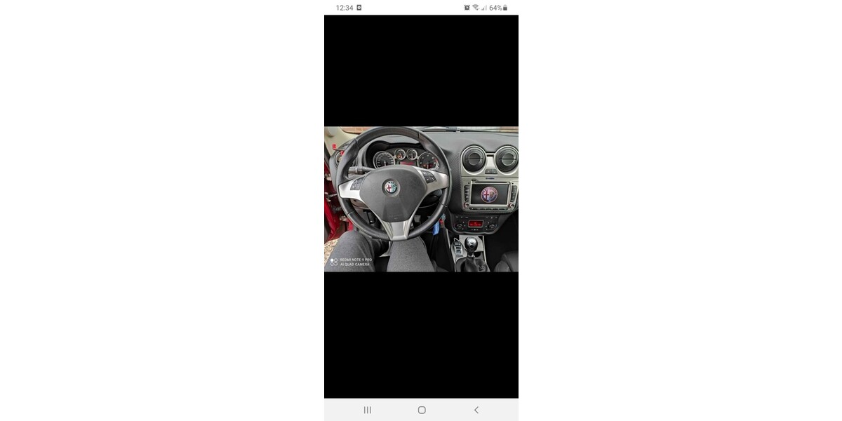 Alfa Romeo MiTo 225.000 km 3.000 &euro; Kleve 47533