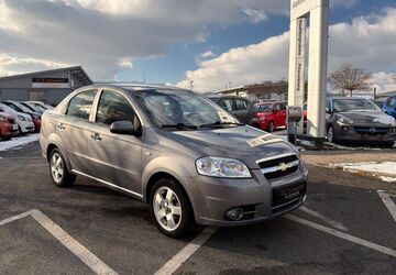 Chevrolet Aveo 83.520 km 5.222 &euro; Fürth 90763