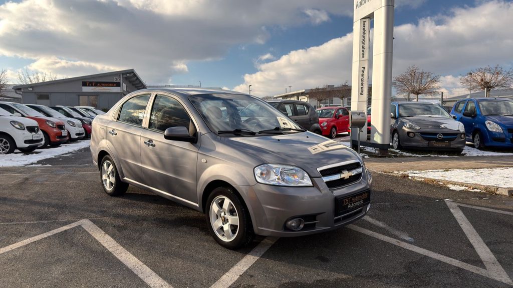 Chevrolet Aveo 83.520 km 5.222 &euro; Fürth 90763