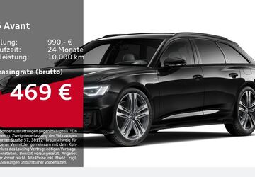 Audi A6 19.093 km 52.870 &euro; Bochum 44809
